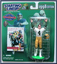 Brett Favre (Convention Special) Action Figure