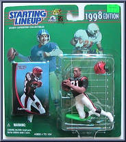 Carl Pickens Action Figure