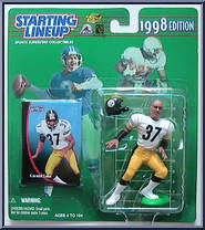 Carnell Lake Action Figure