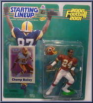 Champ Bailey Action Figure