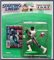 Curtis Martin Action Figure