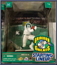 Curtis Martin Action Figure