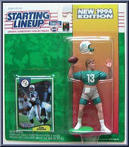 Dan Marino Action Figure