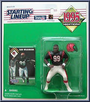 Dan Wilkinson Action Figure