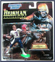 Danny Wuerffel Action Figure
