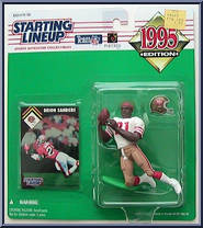 Deion Sanders Action Figure
