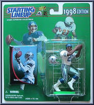 Deion Sanders Action Figure