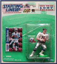 Drew Bledsoe Action Figure
