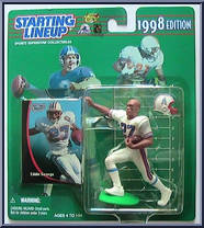 Eddie George Action Figure