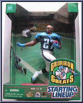 Eddie George Action Figure