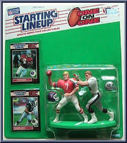 John Elway / Howie Long Action Figure