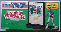 Emmitt Smith Action Figure