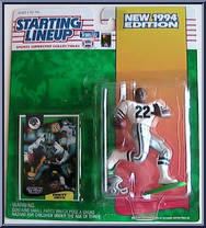 Emmitt Smith Action Figure