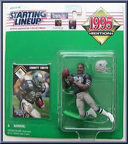 Emmitt Smith Action Figure