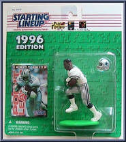 Emmitt Smith from Starting Lineup - Football - 1996 Series manufactured by Kenner [Front]