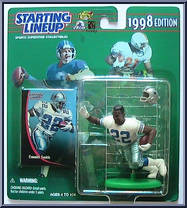 Emmitt Smith Action Figure