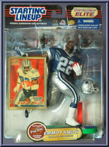 Emmitt Smith Action Figure