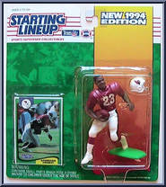 Garrison Hearst Action Figure