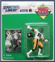 Greg Lloyd Action Figure