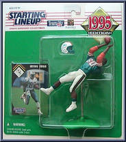Irving Fryar Action Figure
