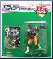 Jerome Bettis Action Figure