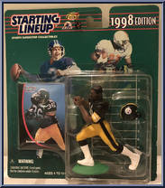 Jerome Bettis Action Figure