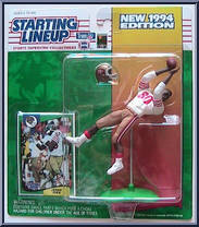 Jerry Rice Action Figure