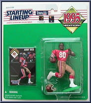 Jerry Rice Action Figure