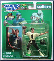Jim Harbaugh (Extended) Action Figure