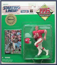 Joe Montana (Midwest Convention) Action Figure