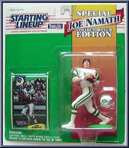 Joe Namath (Collector Club) Action Figure