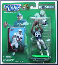Joey Galloway Action Figure