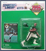 Johnny Johnson Action Figure