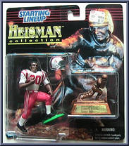 Johnny Rodgers Action Figure