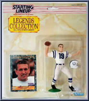 Johnny Unitas Action Figure