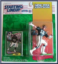 Junior Seau Action Figure