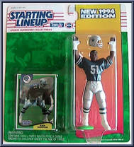 Ken Norton Action Figure
