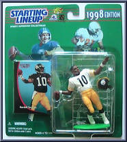 Kordell Stewart Action Figure