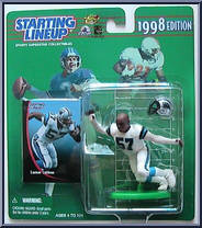 Lamar Lathon Action Figure