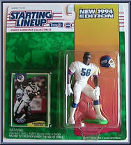 Lawrence Taylor Action Figure