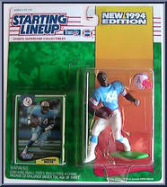 Lorenzo White Action Figure