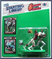 Dexter Manley / Herschel Walker Action Figure