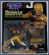 Marcus Allen Action Figure