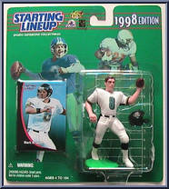 Mark Brunell Action Figure