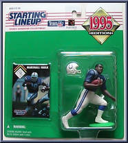 Marshall Faulk Action Figure