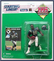 Natrone Means Action Figure