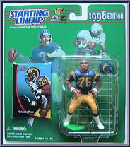 Orlando Pace Action Figure