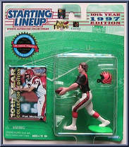Pat McInally (Convention) Action Figure