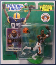 Peter Warrick (Extended) Action Figure