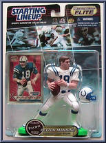 Peyton Manning Action Figure